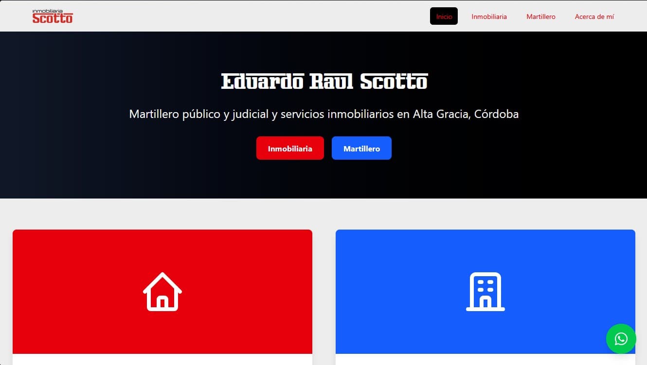 Inmobiliaria Scotto
